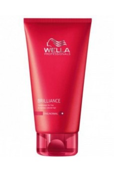 Кондиционер для жестких окрашенных волос WELLA Brilliance, 200 мл
