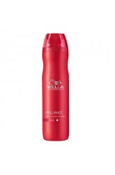 Шампунь для жестких окрашенных волос WELLA Brilliance, 250 мл