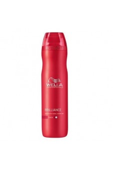 Шампунь для жестких окрашенных волос WELLA Brilliance, 250 мл