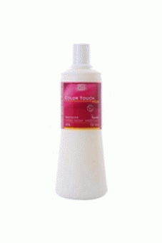 Окислительная эмульсия 4% Color Touch Wella Plus, 1000 мл