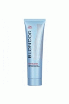 Осветляющий крем на масляной основе Blondor Soft Wella, 200 мл
