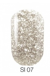 Гель-лак Naomi Self Illuminated SI 07, 6 мл