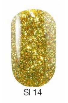 Гель-лак Naomi Self Illuminated SI 14, 6 мл