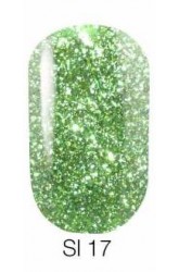 Гель-лак Naomi Self Illuminated SI 17, 6 мл