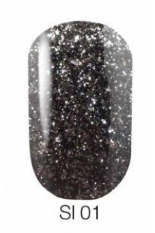 Гель-лак Naomi Self Illuminated SI 01, 6 мл