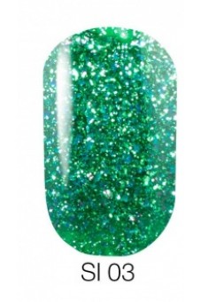 Гель-лак Naomi Self Illuminated SI 03, 6 мл