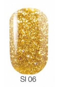 Гель-лак Naomi Self Illuminated SI 06, 6 мл