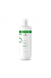 Шампунь для придания волосам объема Schwarzkopf BONACURE Light Volume Shampoo, 1000 мл