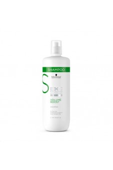 Шампунь для придания волосам объема Schwarzkopf BONACURE Light Volume Shampoo, 1000 мл