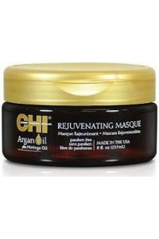 Омолаживающая маска 237мл CHI Argan Oil Rejuvenating masque