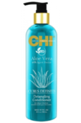 Кондиционер для распутывания волос 340мл Aloe Vera Detangling Conditioner