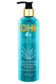 Шампунь для распутывания волос / Aloe Vera Detangling Shampoo