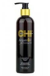 Восстанавливающий шампунь 355мл CHI Argan Oil Shampoo
