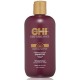Шампунь CHI Deep Brilliance Olive & Monoi Optimum Moisture shampoo 355мл