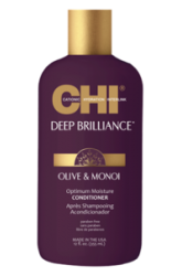 Кондиционер Chi Deep Brilliance Optimum Moisture conditioner 355мл