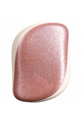 Расчёска Tangle Teezer Compact Style Glitter Rose Gold